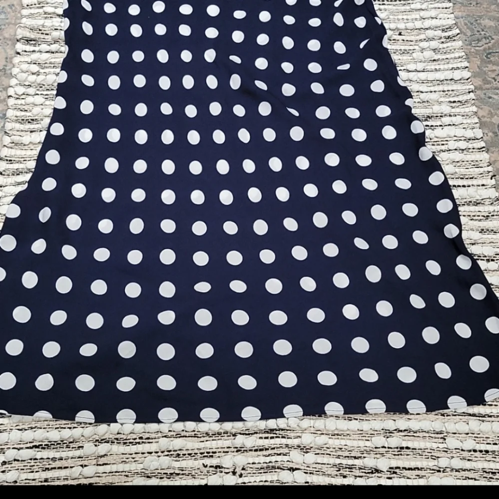 NWOT‎ Halogen Polka Dot Skirt